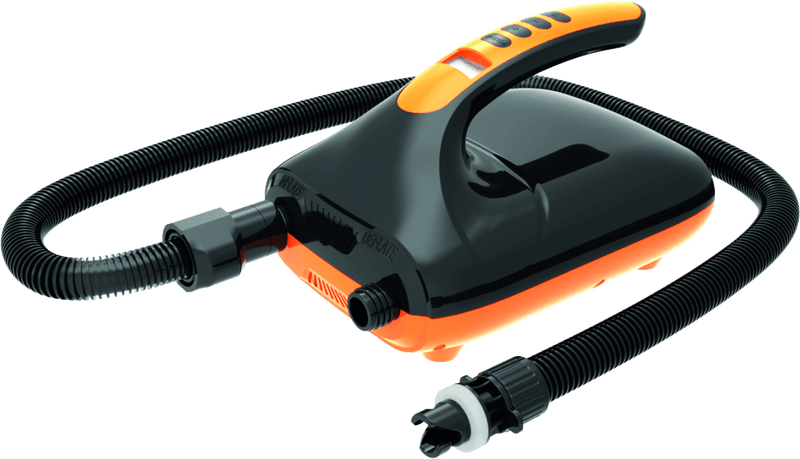 Bomba de aire automática