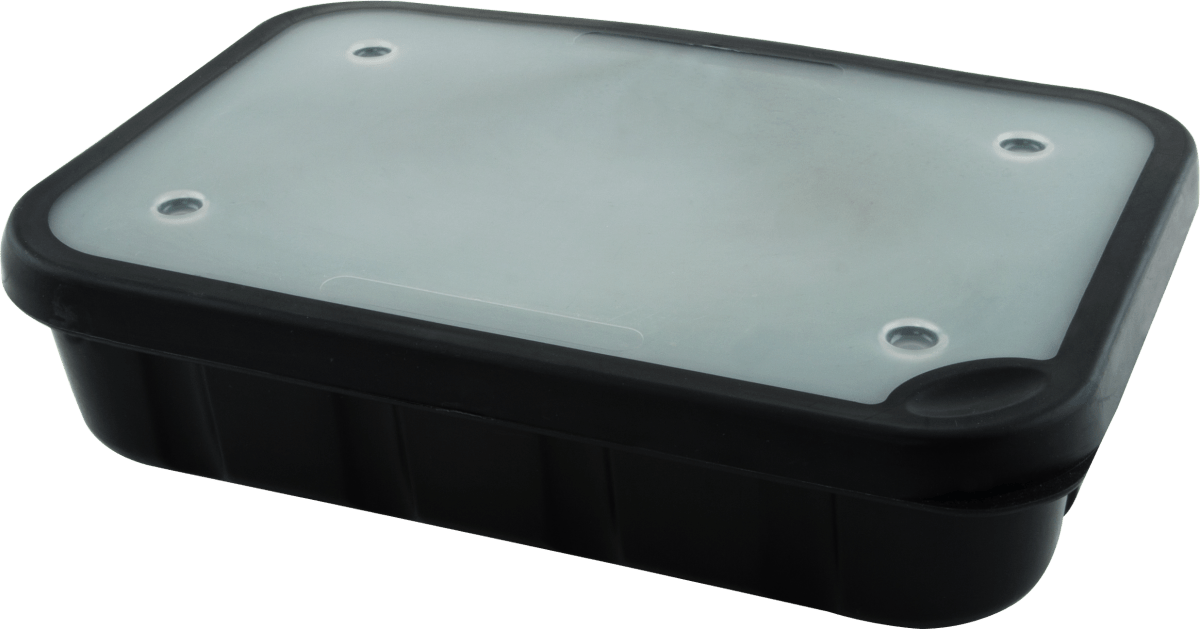 Bait Box - Large - Dichte deksel