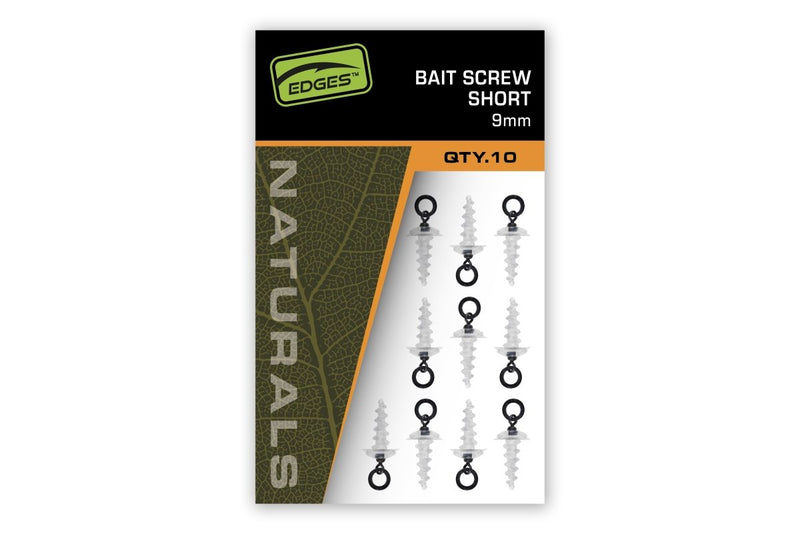 Tornillos para cebo - Cortos - 9mm