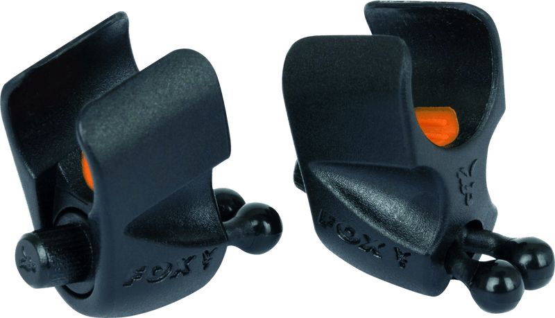 Clip ajustable para caña Black Label