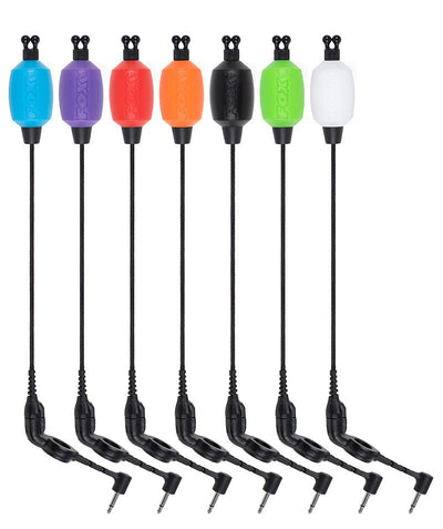 Fox Black Label - Halo - Dumpy bobbin - KarperCentrale
