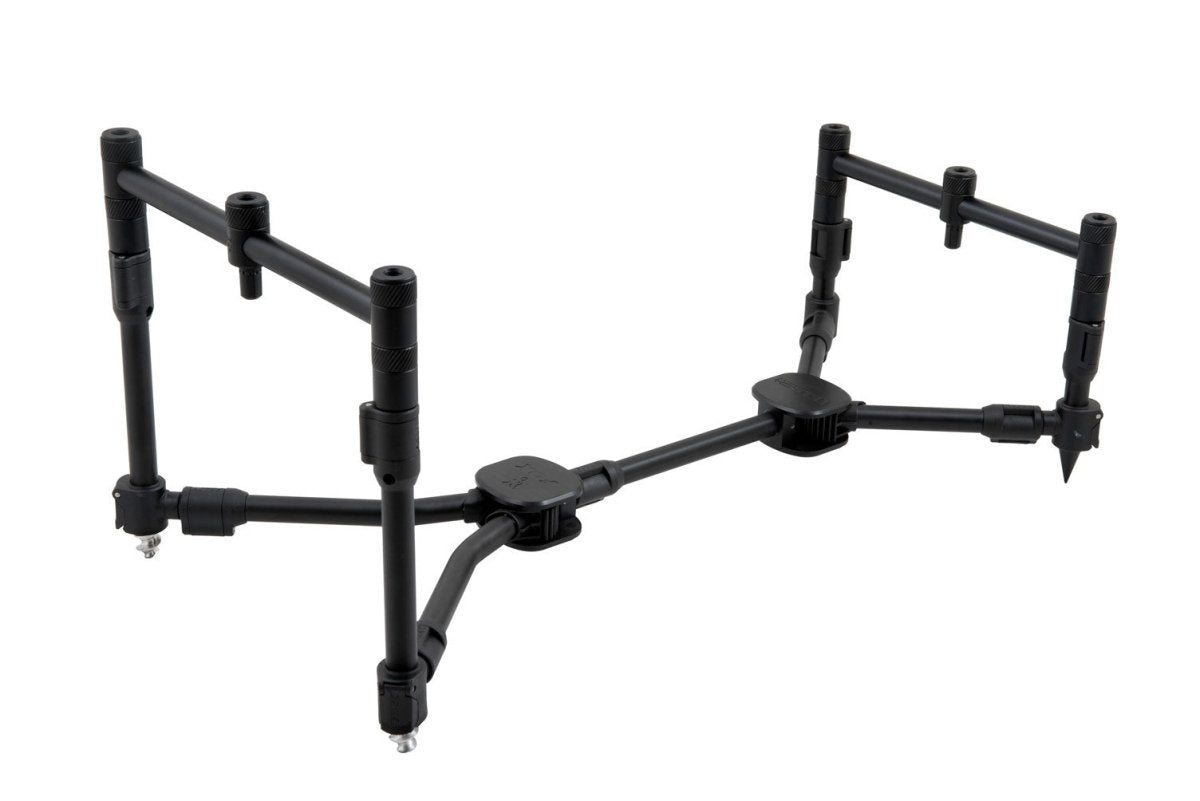 Black Label QR 3-Rod Pod (Complete Kit)