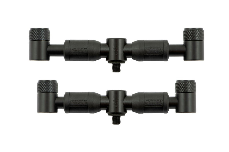 Black Label - Barras Zumbadoras Ajustables QR - 2 Piezas - 2 Cañas