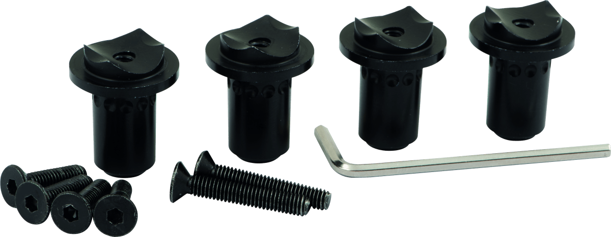 Black Label QR Conversion Kit