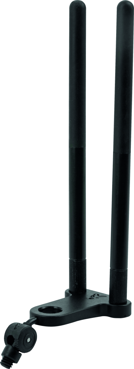 Black Label Snag Ear and Adjustable Hockey Stick