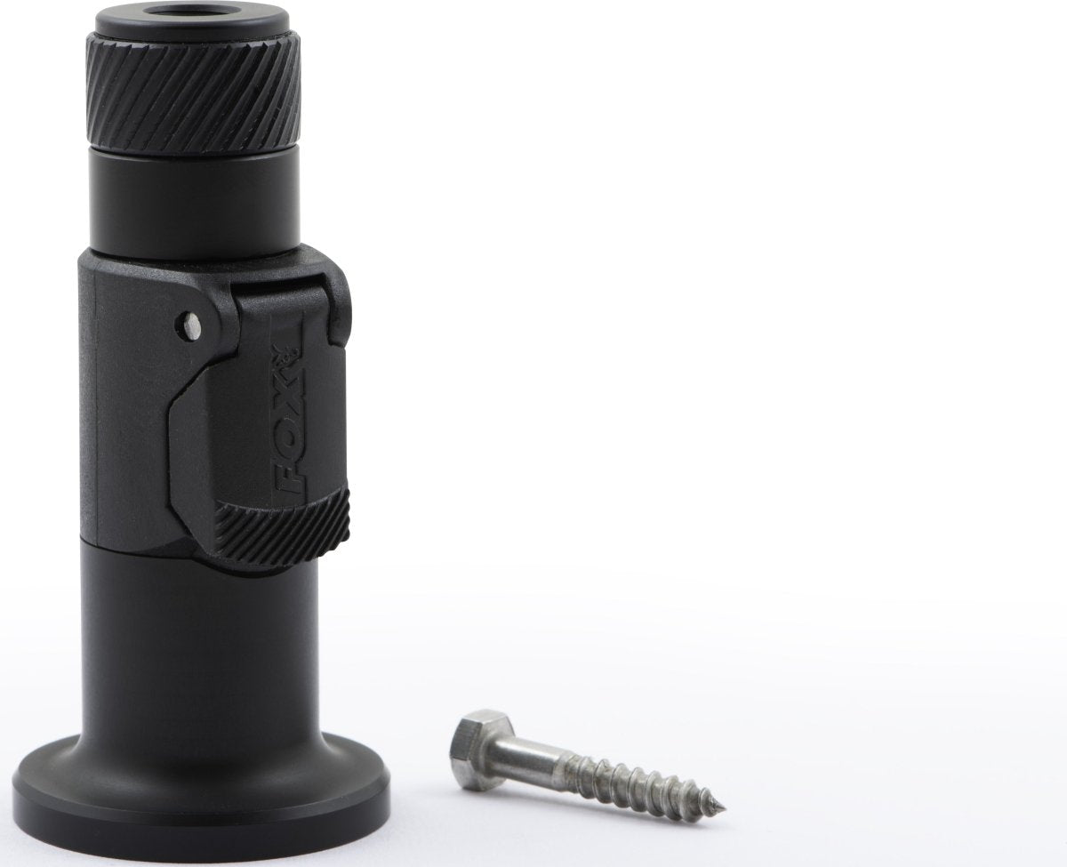 Black Label Stage Stand & QR Insert