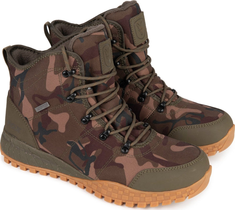 Bota V2 Camo - Zapatos