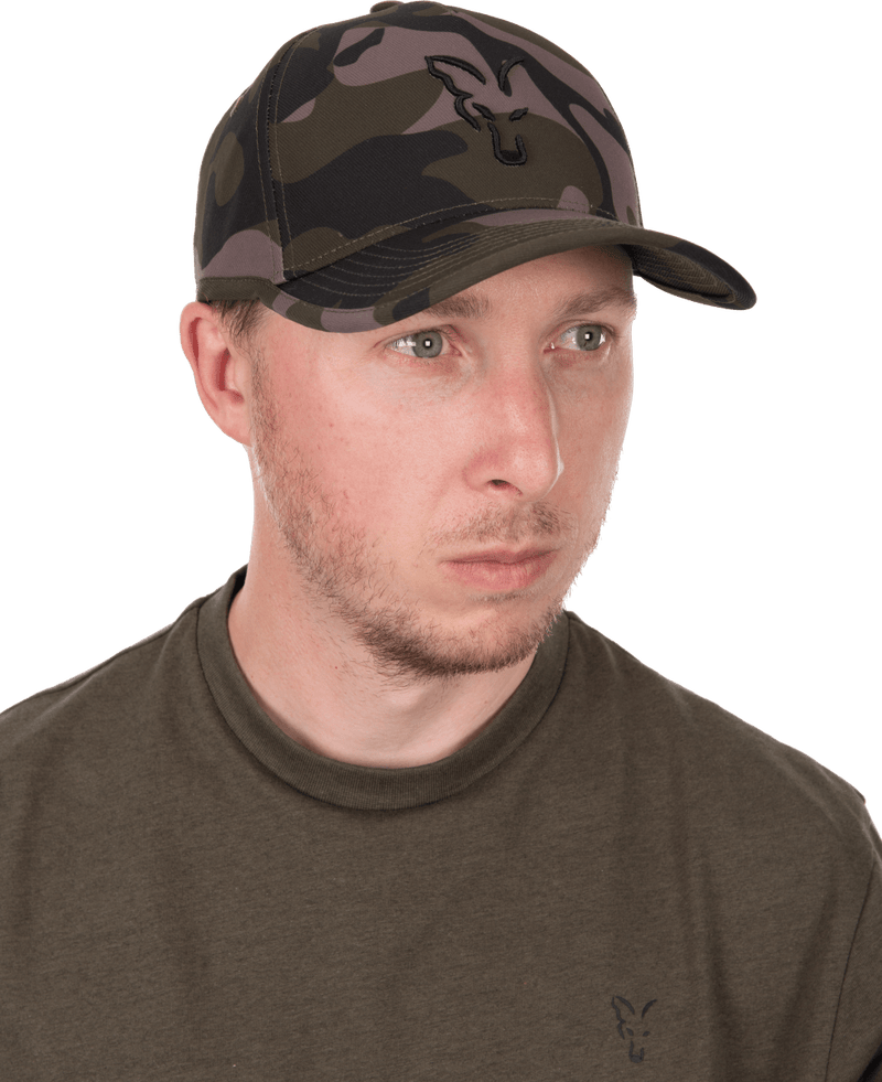 Camo Baseball Scoop - Mascota