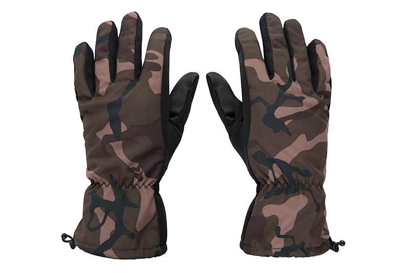 Guantes de camuflaje
