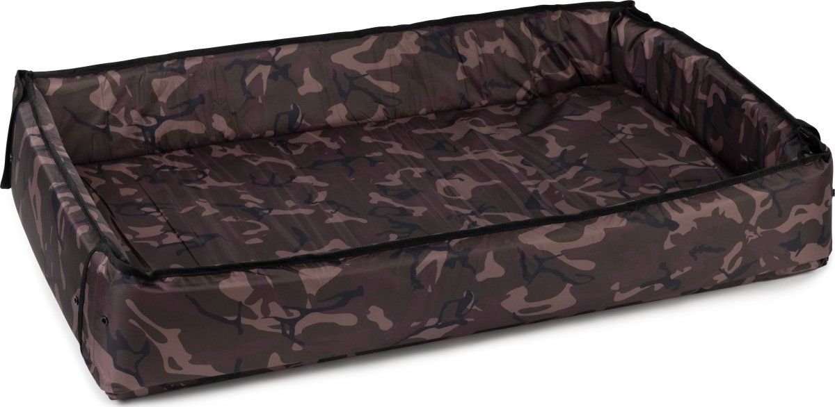 Tapis de réception camo avec côtés - Tapis de décrochement