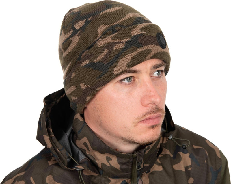 Gorro Camo Sherpa-Tec - Gorro