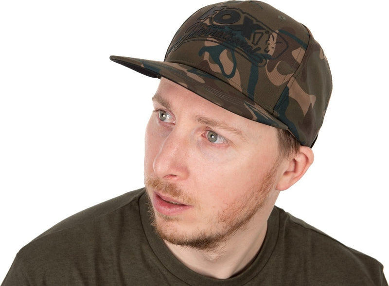 Gorra Snapback Camo - Pet