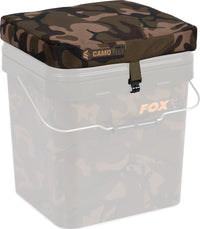 Fox Camolite Bucket Cushion - dé KarperCentrale