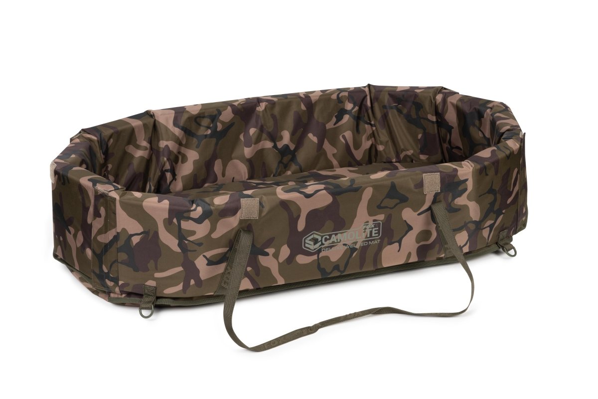 Tapis de désamorçage soudé Camolite Deluxe