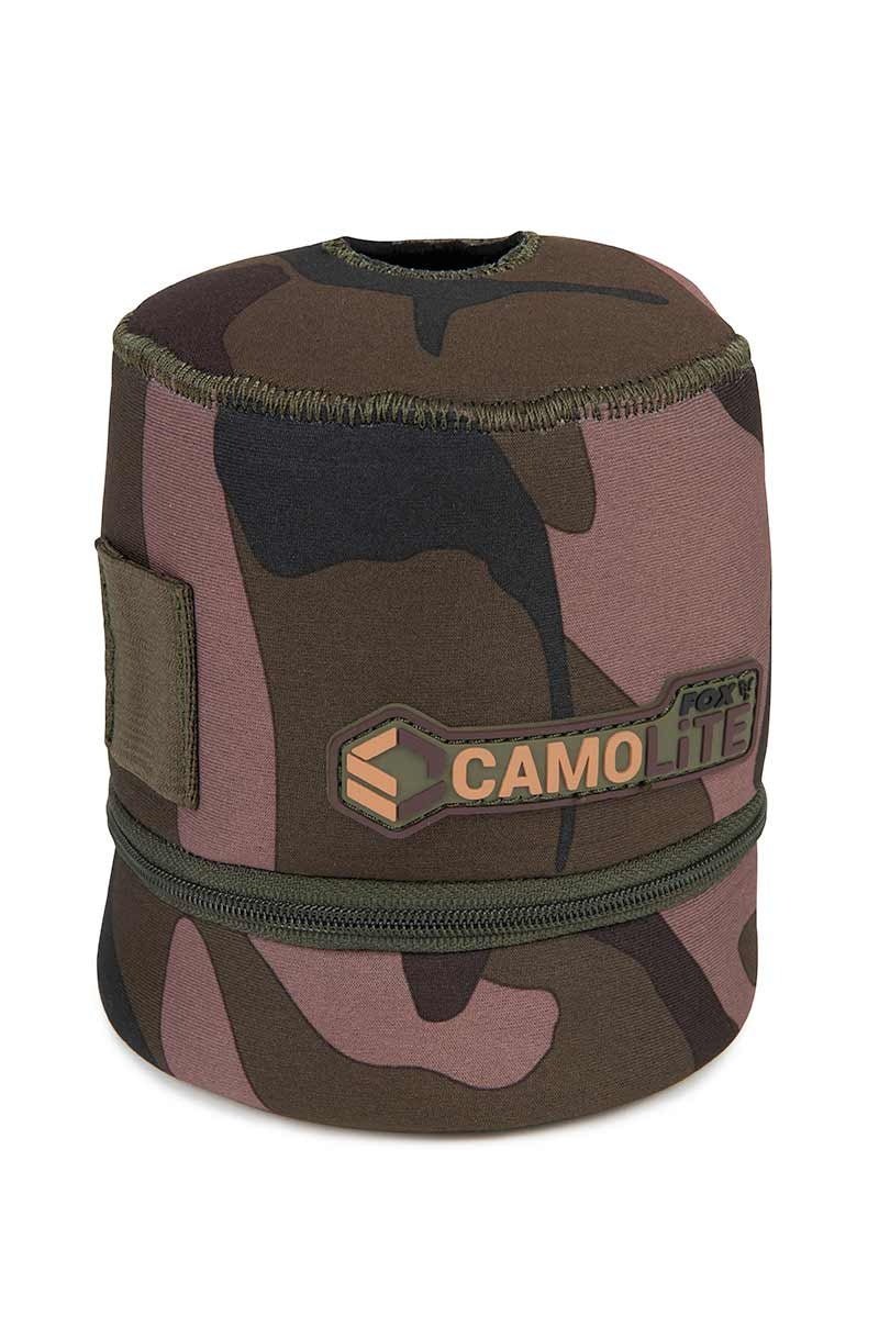 Camolite Gas Cannister Sleeve - Neopreen - Camo - 500gr
