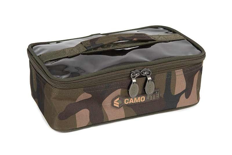 FOX Camolite Large Accessory Bag - Accessoire tas - Camo - 500D - KarperCentrale