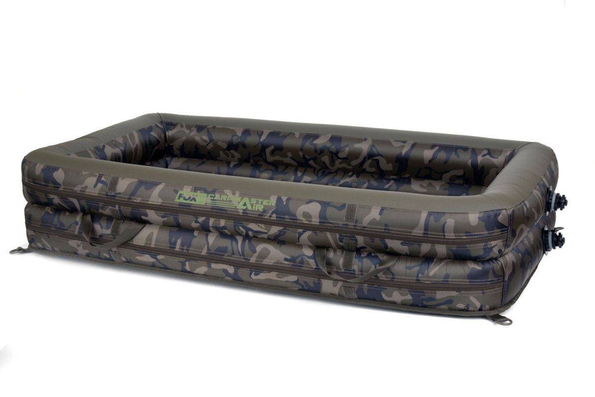 Carpmaster AIR Mat - Tapis de réception gonflable