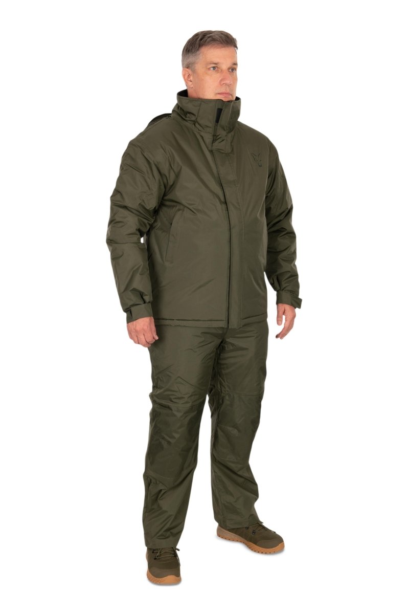 Colección - Traje de Invierno V2 - Verde