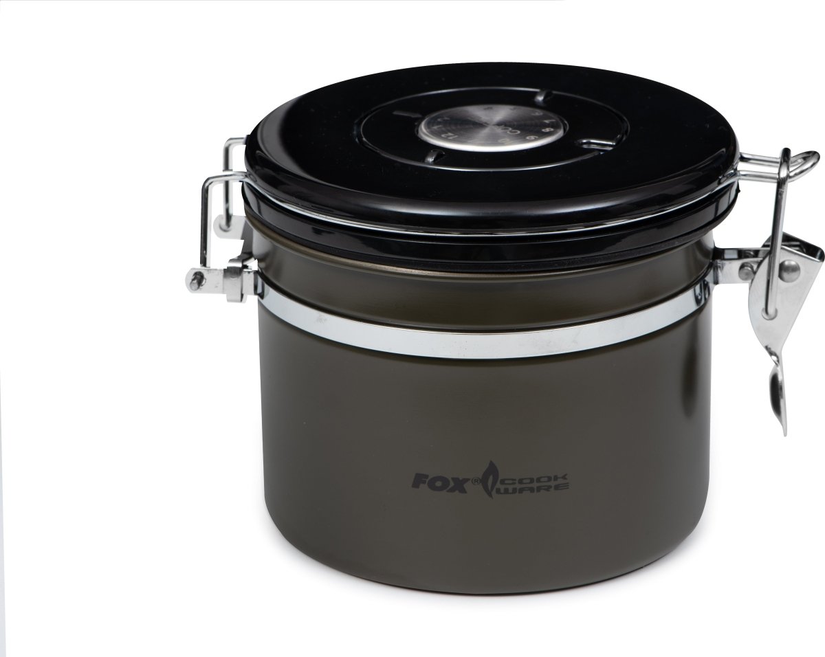 Cookware Coffee/Tea Khaki Storage 860ml