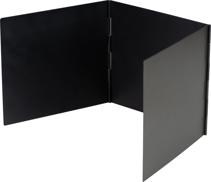 Paravientos para utensilios de cocina