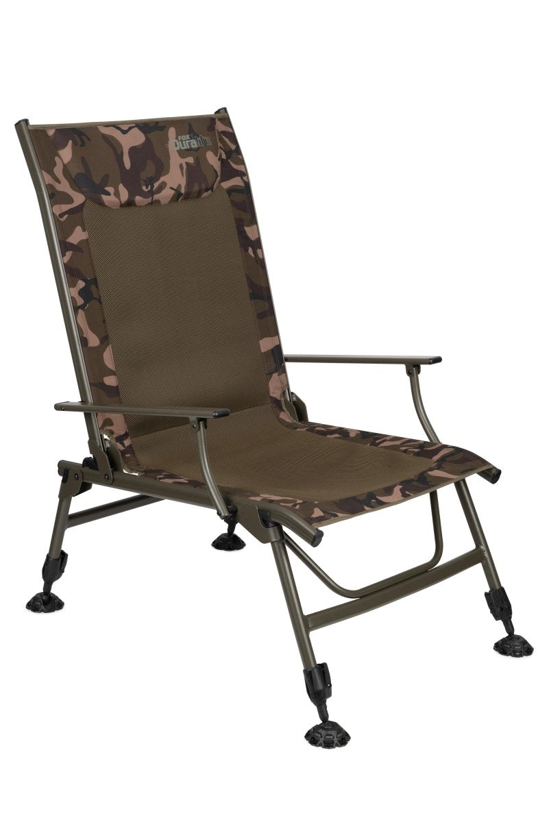 Duralite Recliner Arm Chair - XL