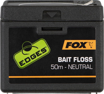 Fox Edges Bait Floss Neutral - dé KarperCentrale