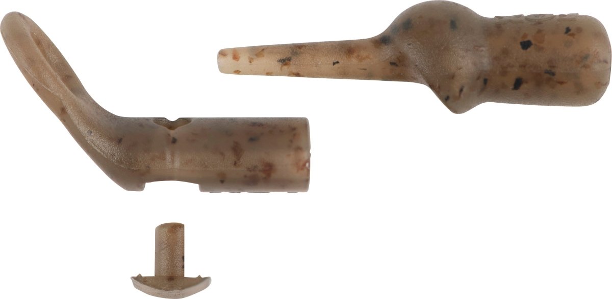 Fox Edges Camo Angled Drop Off Run Rig Kit - dé KarperCentrale