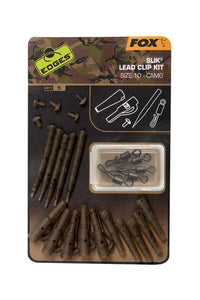 Kit de Clip de Plomo Edges Camo Slik