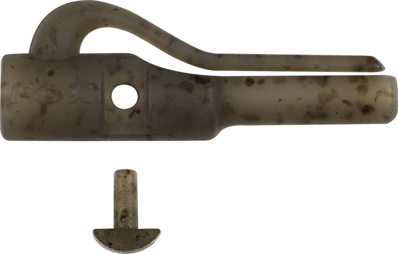 Edges Camo Clip de Plomo Slik + Clavijas