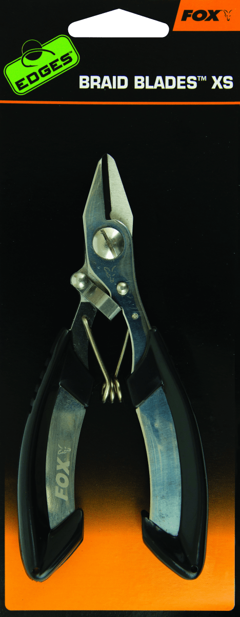 Edges Carp Braid Blades - Tijeras