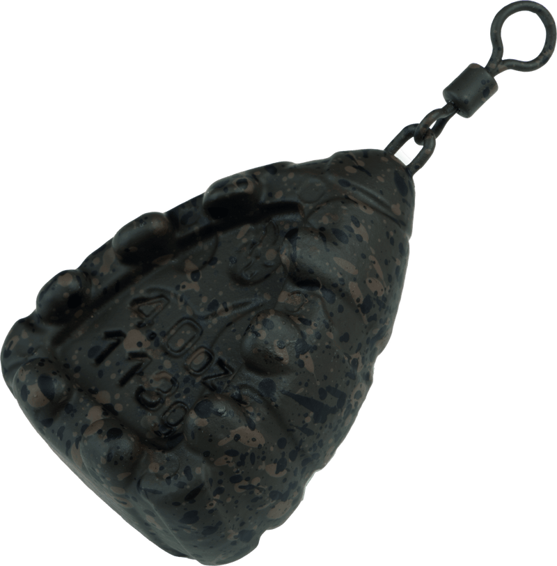 Edges Kling On terminal de plomo