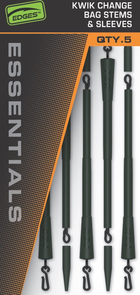 Edges Kwik Change Beutel Stems