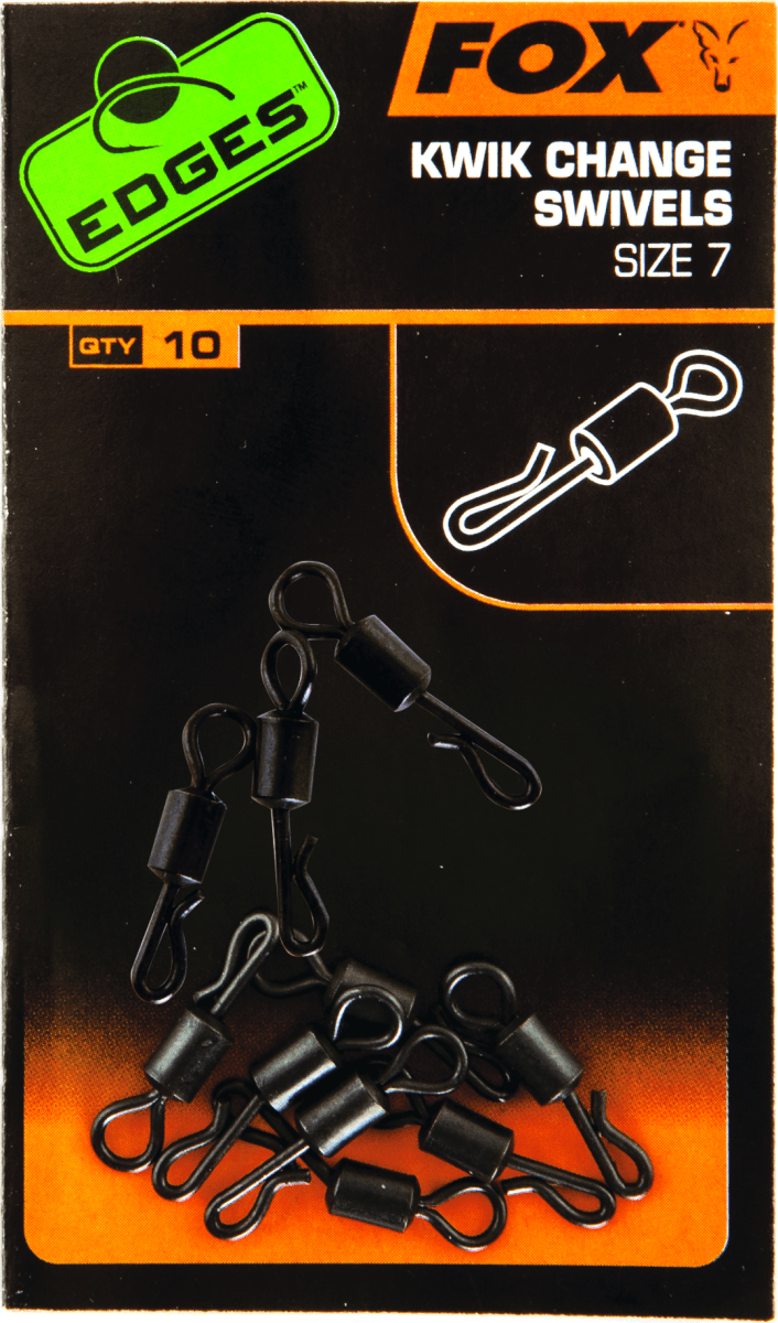 Edges Kwik Change Swivels