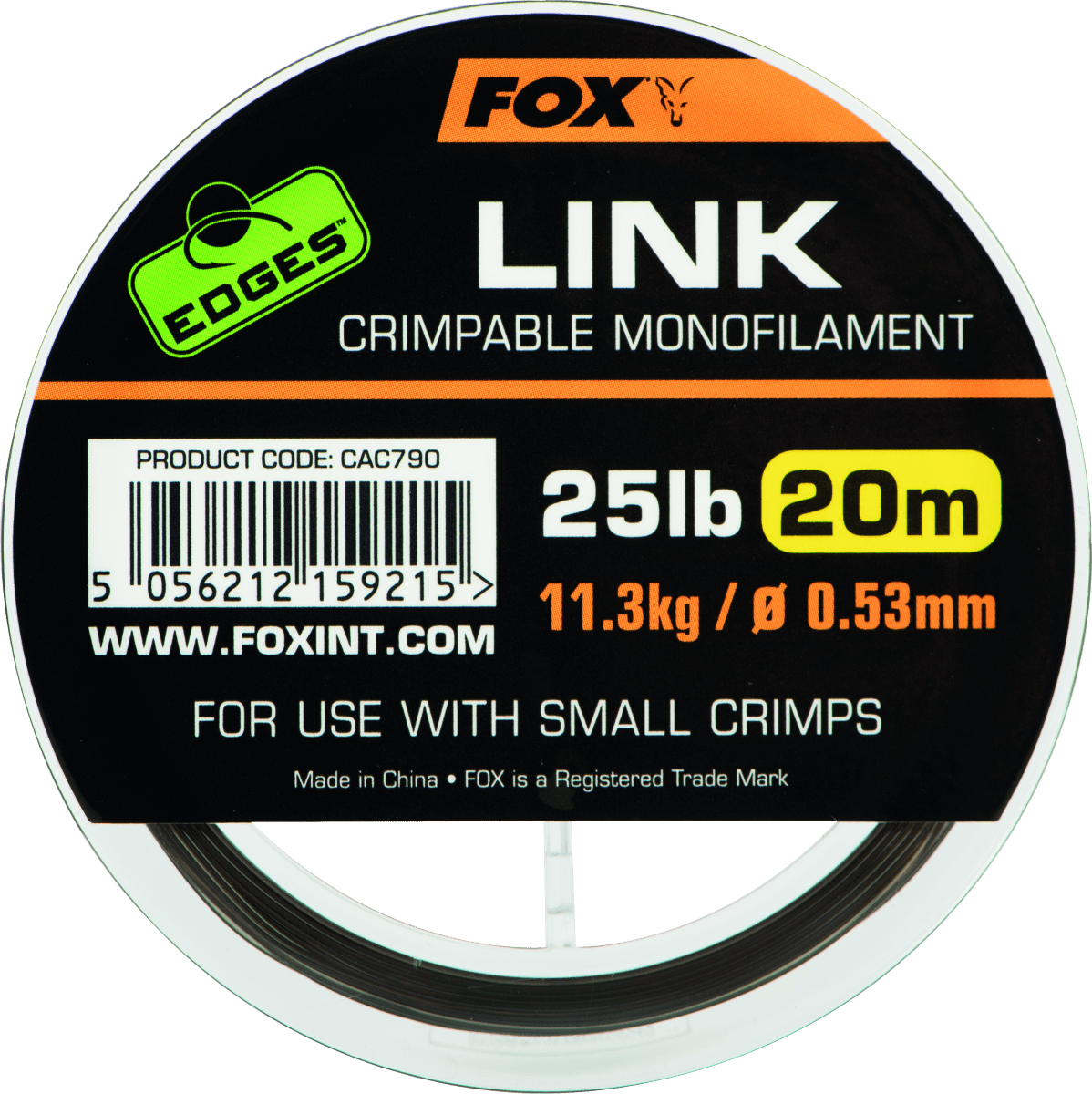 Edges Link Trans Caqui Mono