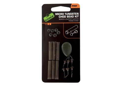 Kit Completo de Cuentas Micro Chod EDGES™