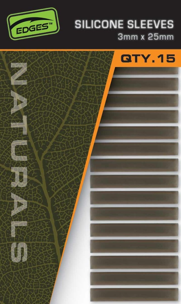 Fundas naturales de silicona Edges