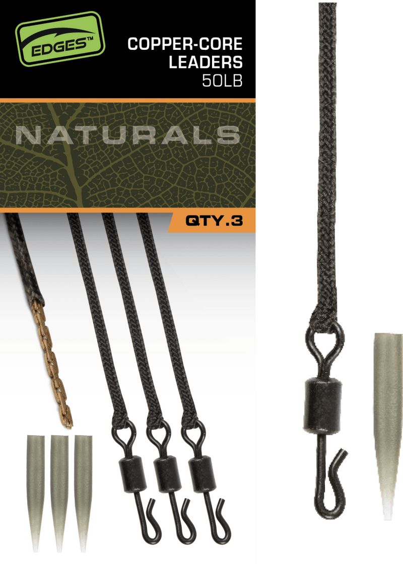 Edges Naturals Líderes Copper-Core