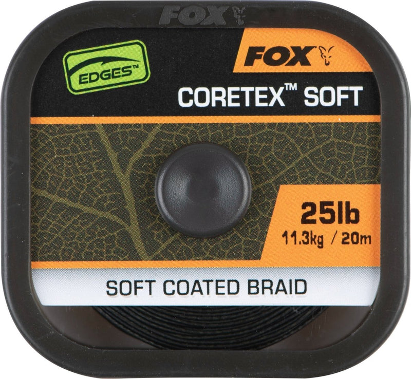Edges Naturals Coretex Soft - 20m - Material de bajo recubierto
