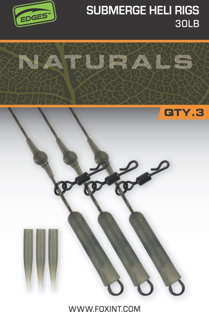 Edges Naturals Submerge Montajes Heli