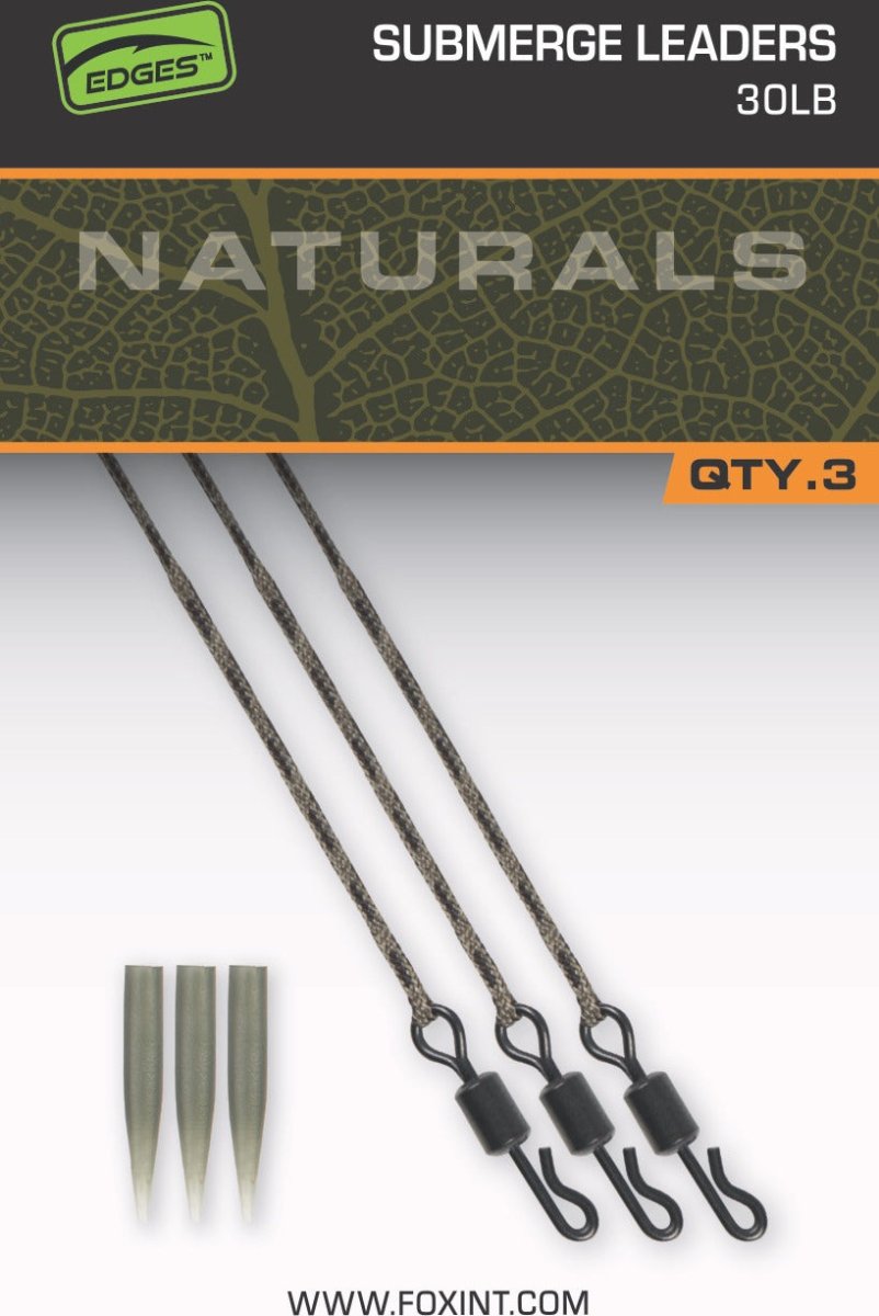 Edges Naturals Submerge Leaders