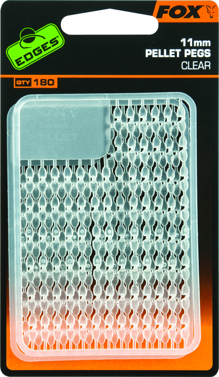 Bordes de Pellet Pegs - Topes