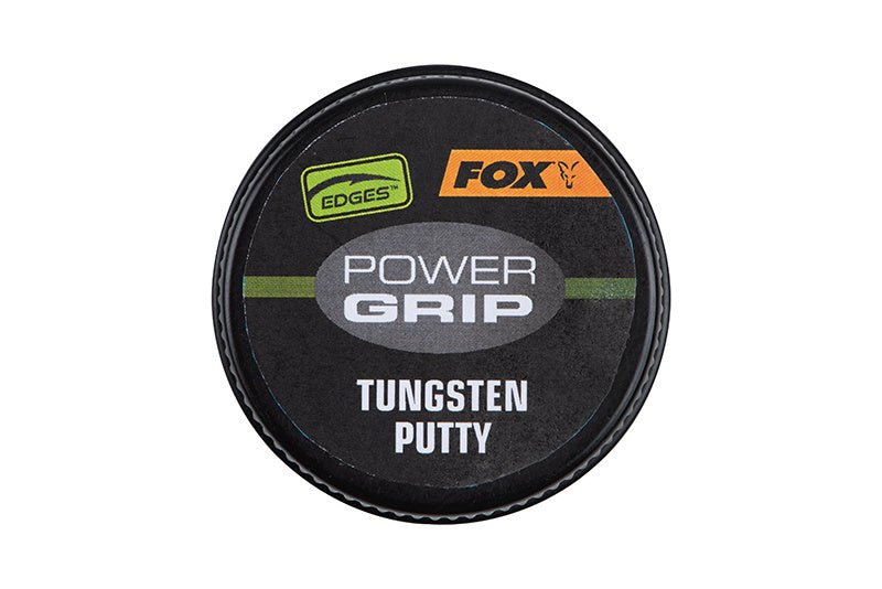Masilla para Rig Power Grip Edges - Tungsteno - 10g - Peso Pesado para Rig