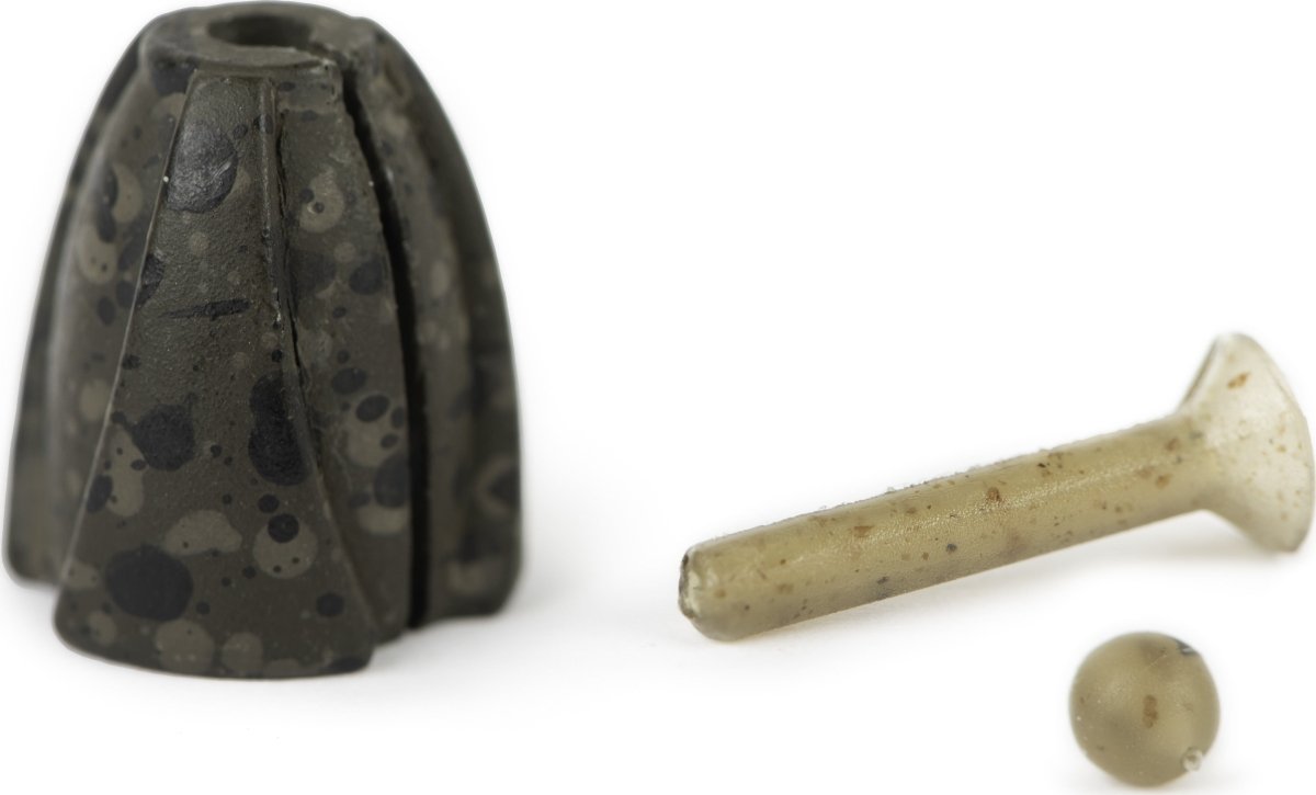 Edges Removable Flying Back Weights