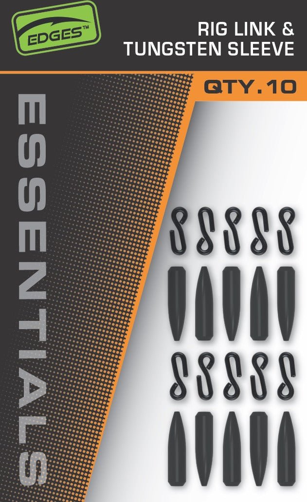 Enlace para montaje Edges y funda de tungsteno