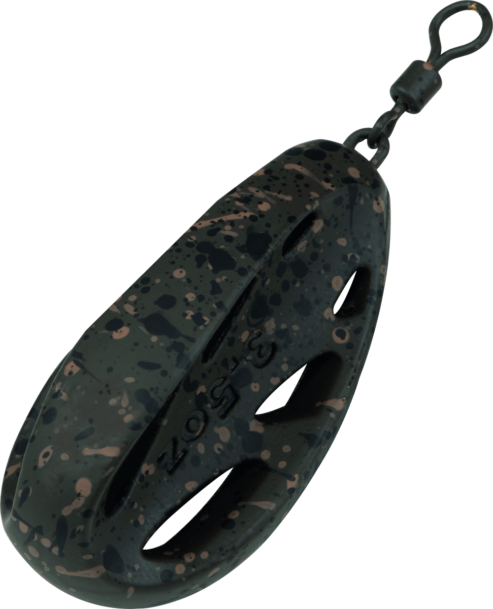 Edges Swivel Paste Bomb