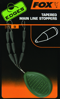 Fox Edges Tapered Mainline Sinkers - dé KarperCentrale