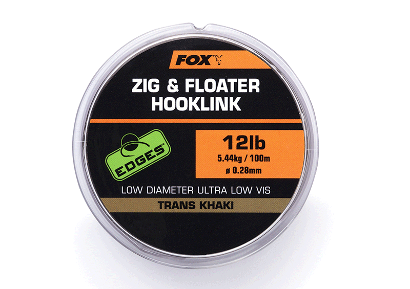 Zig & Floater Hooklink (100 metros)