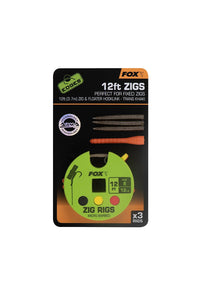 Edges - Zig Rig - Listo para usar