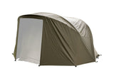 EOS MK2 - Cubierta para bivvy de 2 personas - Sobrecubierta - Aislante y anti-condensación - Espacio extra