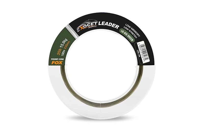 Exocet PRO - Verde de Baja Visibilidad - Líder Antienganches y de Choque